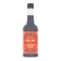 Hendersons Relish 284ml - Best Before: 05/2027